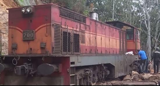 Colombo–Badulla Night Mail Train Cancelled Again